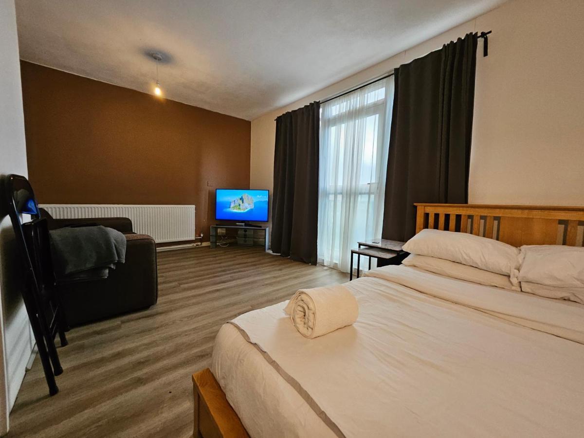 Flat In Camden Town Apartment Лондон Екстериор снимка